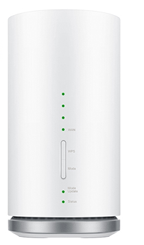 Speed Wi-Fi HOME L01