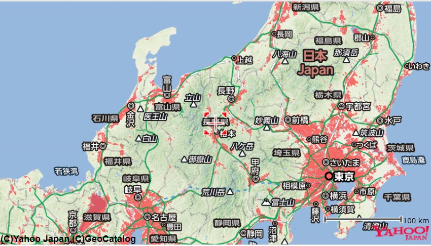 AXGPエリア