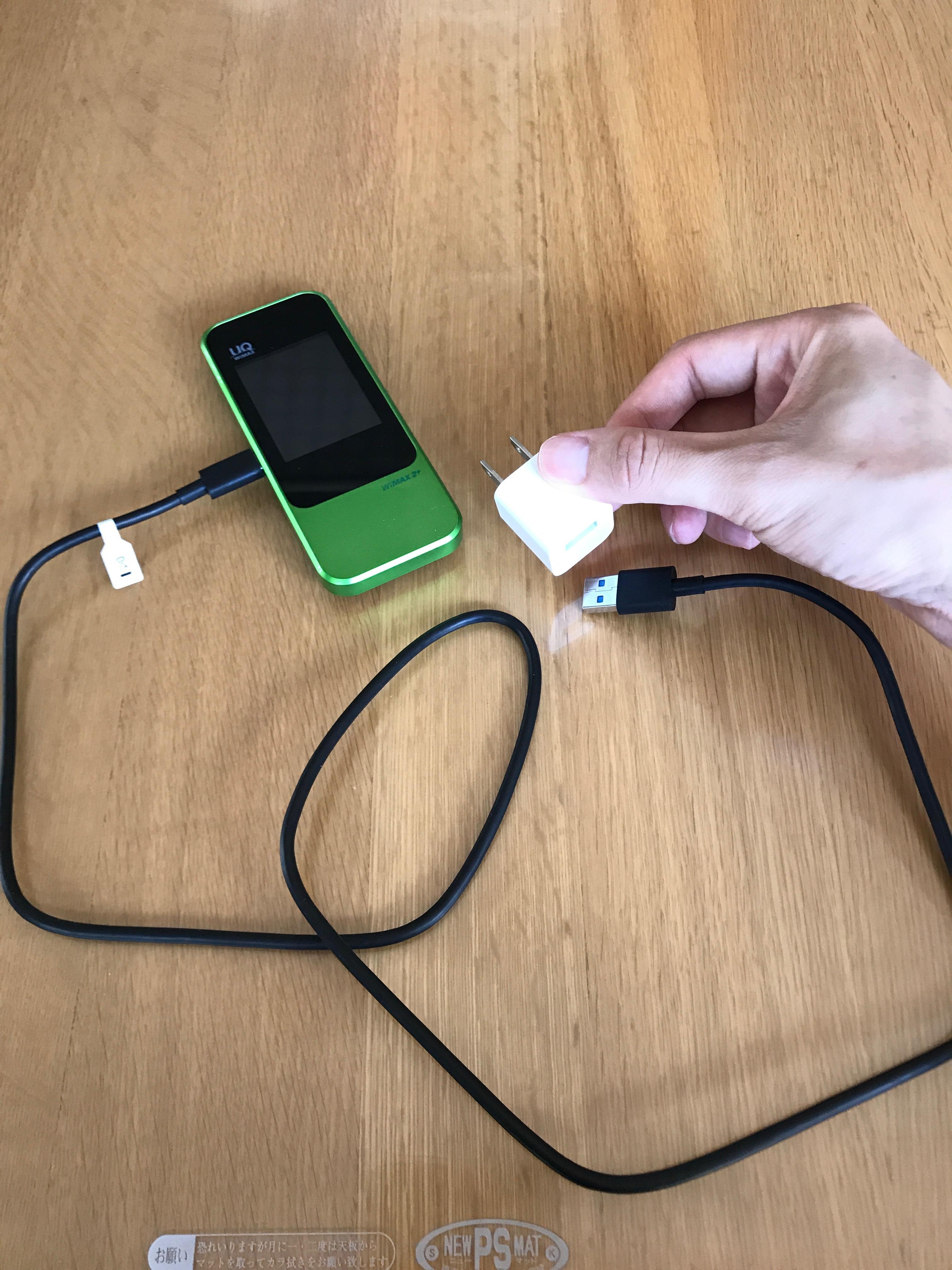 USB電源アダプタ_1
