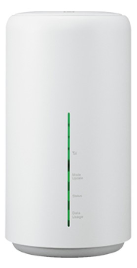 Speed Wi-Fi HOME L02