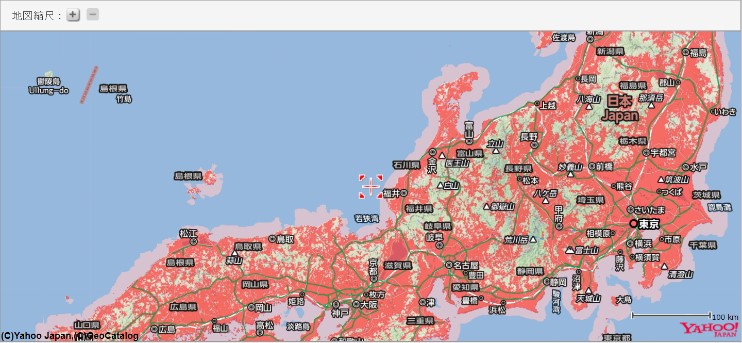 SoftBank Airエリア