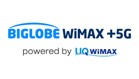 BIGLOBE WiMAX 5G