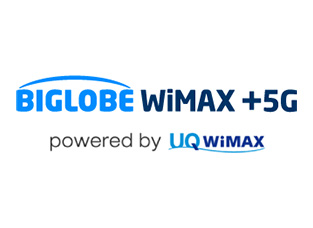 BIGLOBE WiMAX 5G
